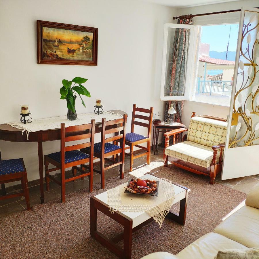 Sunny Home II Ерміоні Екстер'єр фото