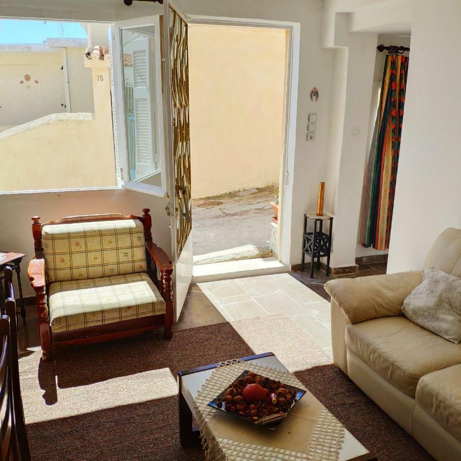 Sunny Home II Ерміоні Екстер'єр фото