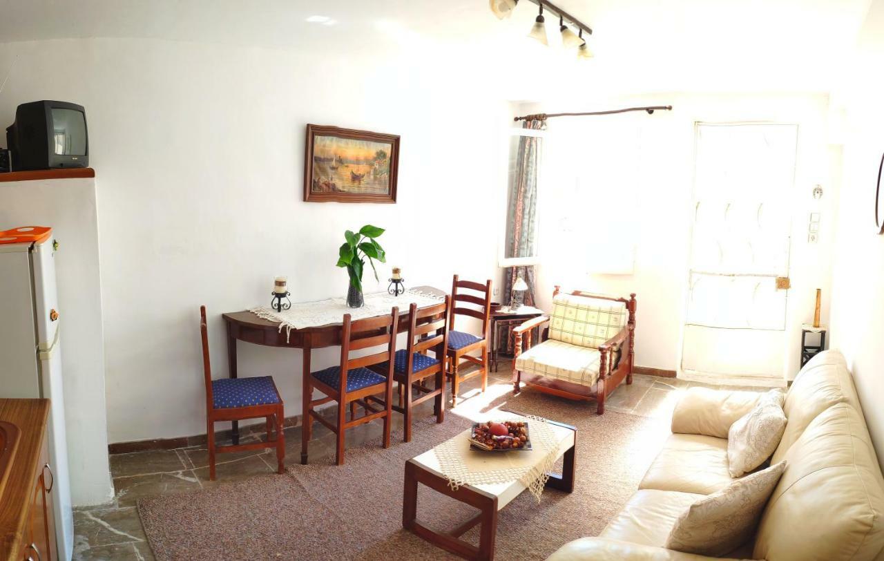 Sunny Home II Ерміоні Екстер'єр фото
